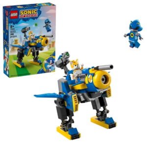 LEGO Sonic the Hedgehog™ Cyclone vs Metal Sonic 77002