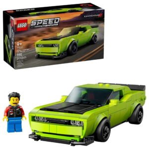 Lego Dodge Sports Car Speed Champions 77237