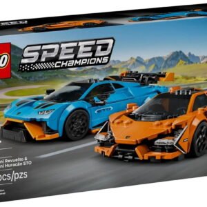 LEGO Speed Champions 77238 Lamborghini Revuelto