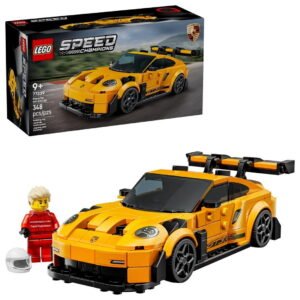 LEGO Speed Champions 77239 Porsche 911 Supercar