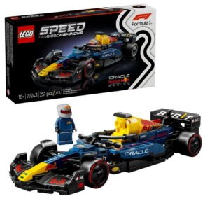 Lego F1 Oracle Red Bull Racing RB20 Speed Champions