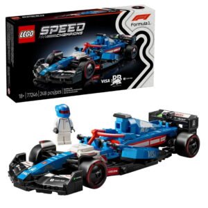 LEGO F1® Visa Cash App Race Car 77246