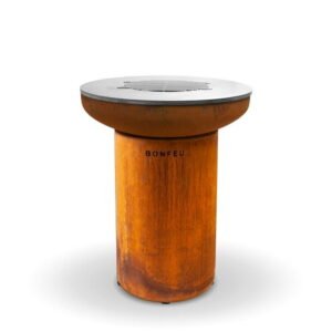 Bonfeu Grill Fire Pit Bonbiza 8001R Rusty