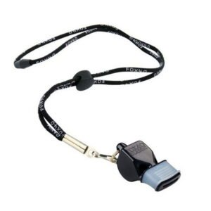 Fox Whistle CMG Official Classic with Lanyard 9601-0008
