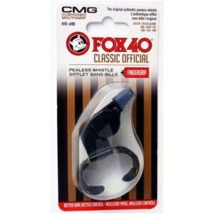 Fox Whistle Classic Official Fingergrip CMG 9609-0008