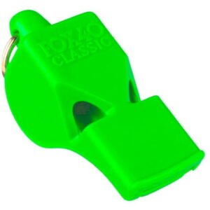 Fox Whistle Classic Safety 9902-1400 Green 115 dB
