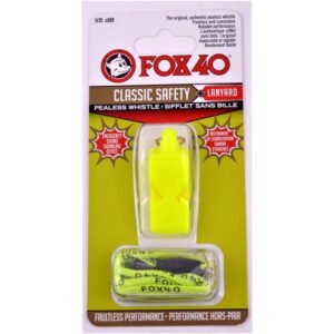 Fox Whistle Classic 9903-1308 Yellow 115 dB
