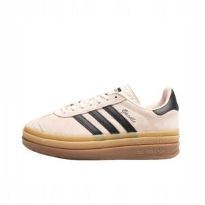 Adidas Gazelle Bold W IE0429 – Women’s Dusty Pink Suede Platform Sneakers