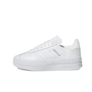 Adidas Gazelle Bold W IE5130 – Women’s White Leather Platform Sneakers