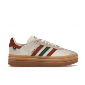 Adidas Gazelle Bold W IG3685 – Women’s Beige Suede Platform Sneakers