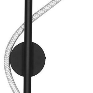 Activejet LED Wall Lamp AJE-GINO NW Black