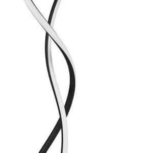 Activejet LED Floor Lamp AJE-LARO LP Black Neutral White