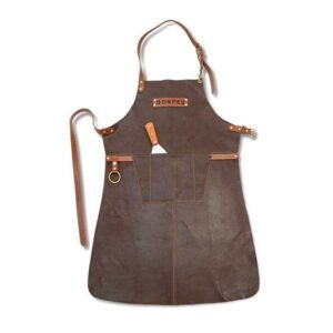 Bonfeu Leather Apron BAB