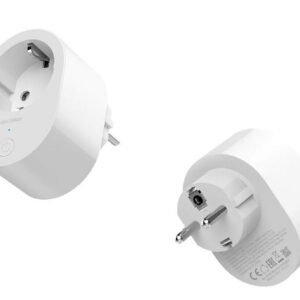 Xiaomi Smart Plug 2 Wi-Fi Blanco 3680 W