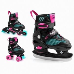 Rollers SMJ Sport 3in1 JR BS-616TP
