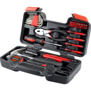 Casals Hand Tool Set 39 Pieces HH39