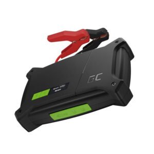 Green Cell Car Jump Starter PowerBoost CJSGC01 Black 16000mAh 2000A