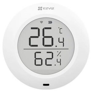 Ezviz Temperature and Humidity Sensor CS-T51C White