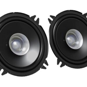 JVC Car Speaker Set CSJ-510X Black 2-Way