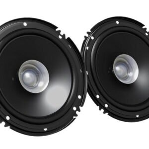 JVC Car Speaker Set CS-J610X Black 2-Way