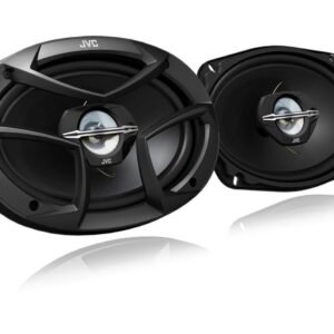 JVC Car Speakers Set CSJ-6930 Black 3-Way