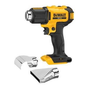 DeWalt Heat Gun DCE530N-XJ Yellow 18V Bare Tool