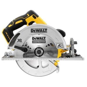 DeWalt Circular Saw DCS572NT 18V Yellow 184mm