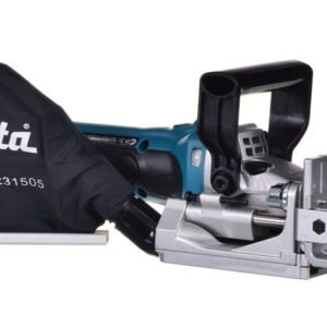 MAKITA 18V Router DPJ180Z Blue
