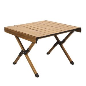 Mirpol Klappbarer Camping-Gartentisch DREWO 60cm