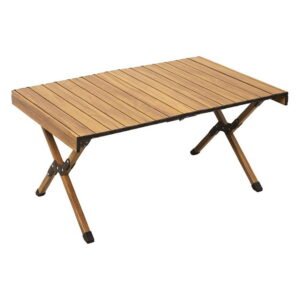 Mirpol Camping Klappbarer Gartentisch DREWO 90cm