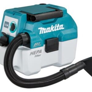 MAKITA Vacuum Cleaner DVC750LZX1 Blue 18V