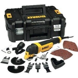 DeWalt Multifunction Tool DWE315KT Black