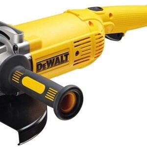 DeWalt Angle Grinder DWE492-QS Black 230mm