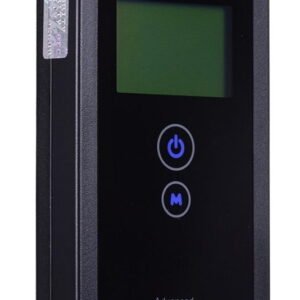 BACSCAN Breathalyzer F-60 Grey Electrochemical
