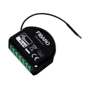 FIBARO Lighting Dimmer 2 FGD-212 ZW5 Black
