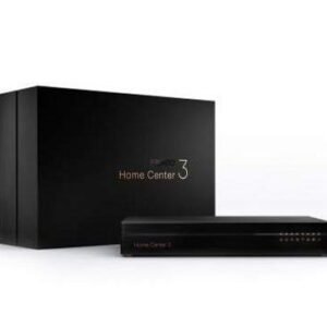 FIBARO Home Center 3 FGHC3 Black