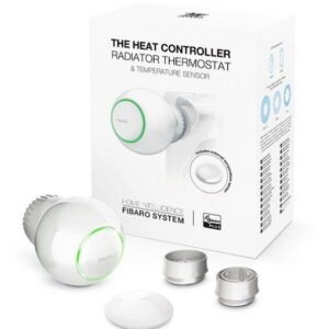 FIBARO The Heat Controller Starter Pack White