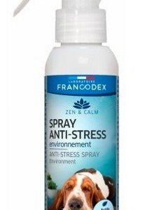 FRANCODEX Anti-Stress Spray for Puppies and Dogs 100 ml