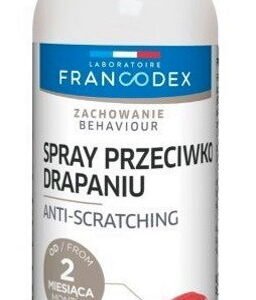 FRANCODEX Cat Scratching Prevention Spray 200 ml