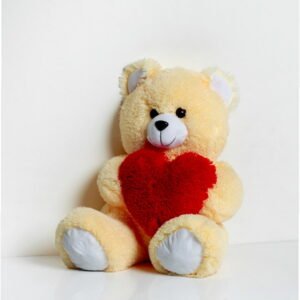 Go Gift FRANK Bear 50cm Cream