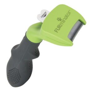 FURminator Short-Haired Dog Groomer S Black
