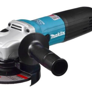 MAKITA Angle Grinder 1400W 125mm Silver