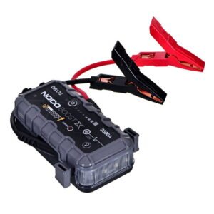 NOCO Jump Starter Powerbank GBX75 12V 2500A Black