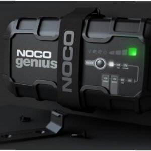 NOCO Battery Charger GENIUS10EU 10A Black