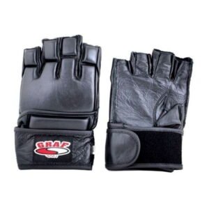 SMJ Boxing Gloves MMA B HS-TNK-000005543 Black