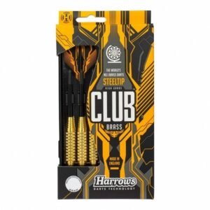 Darts Harrows Club Brass Steeltip HS-TNK-000013089