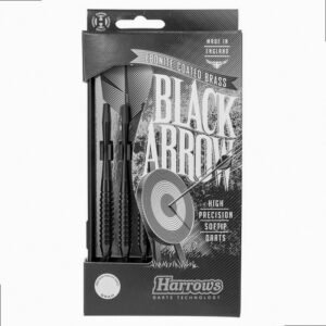 Harrows Black Arrow Softip HS-TNK-000013120 darts