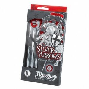 Harrows Silver Arrows Steeltip HS-TNNK-000013162 darts