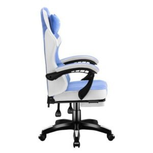 Huzaro Gaming Chair Force 3.7 Blue Soft Seat