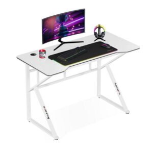 Huzaro Gaming Desk Hero 1.6 White